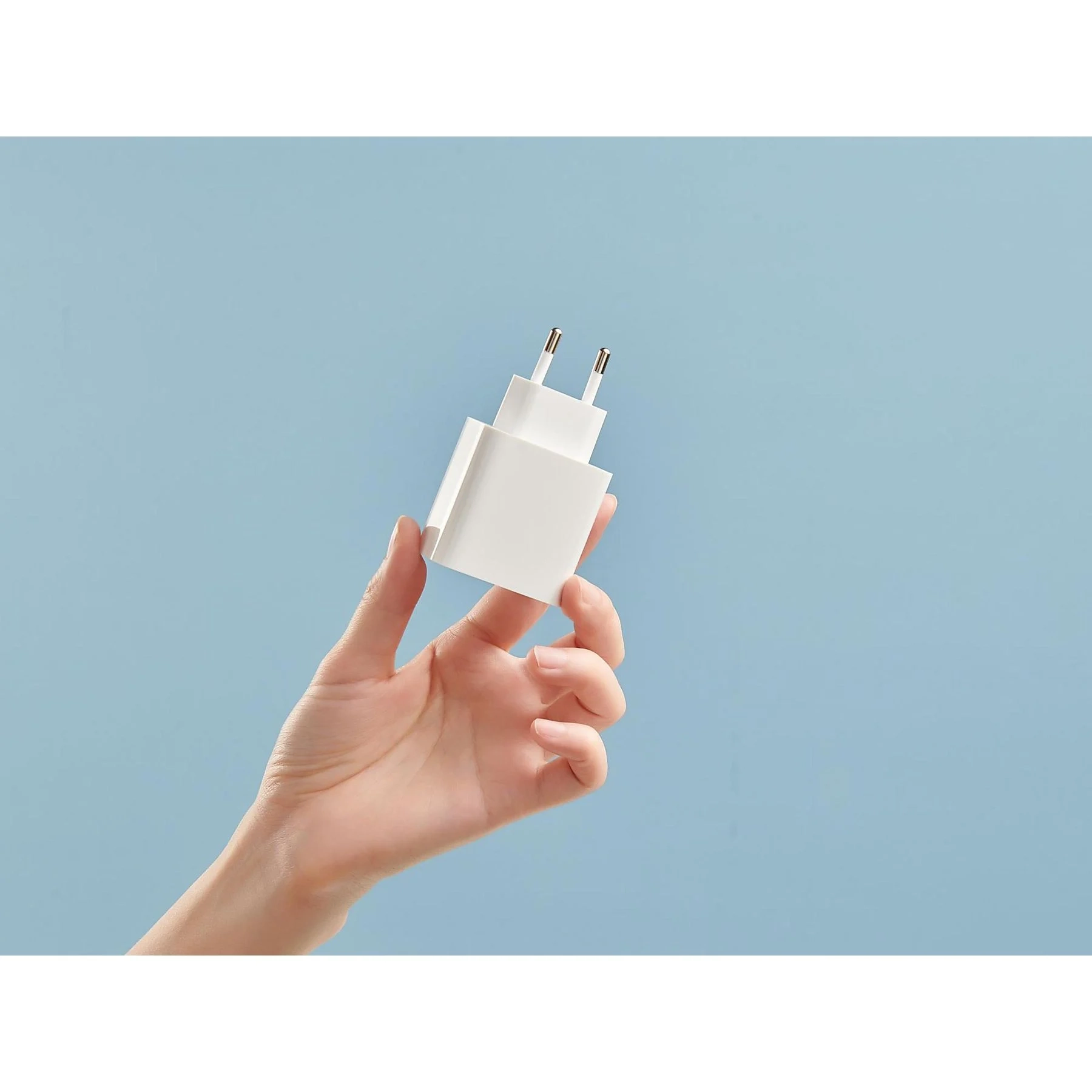 (33W) USB C / USB A Ladegerät Netzteil Power Delivery (BHR4996GL) - Weiss