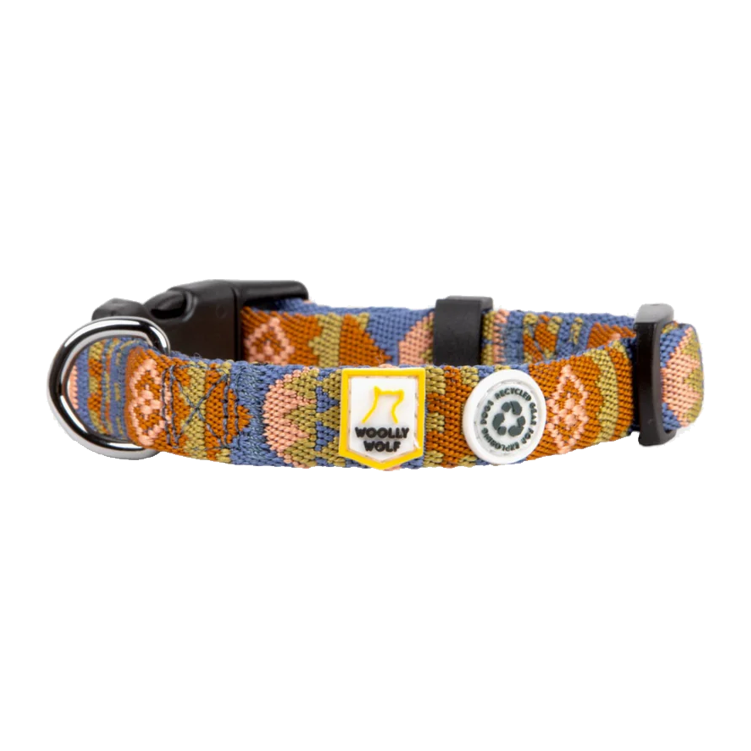 Woolly Wolf Nightless Night Collar
