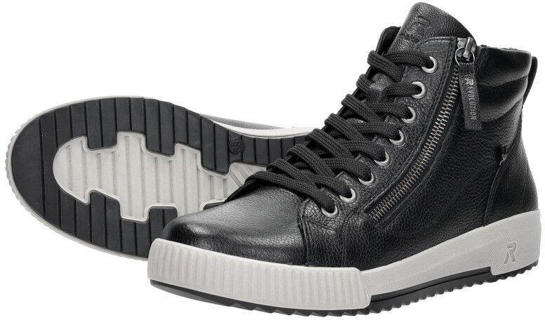 Rieker Revolution zwart