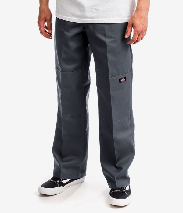 Dickies Double Knee Work Hose (charcoal grey)
