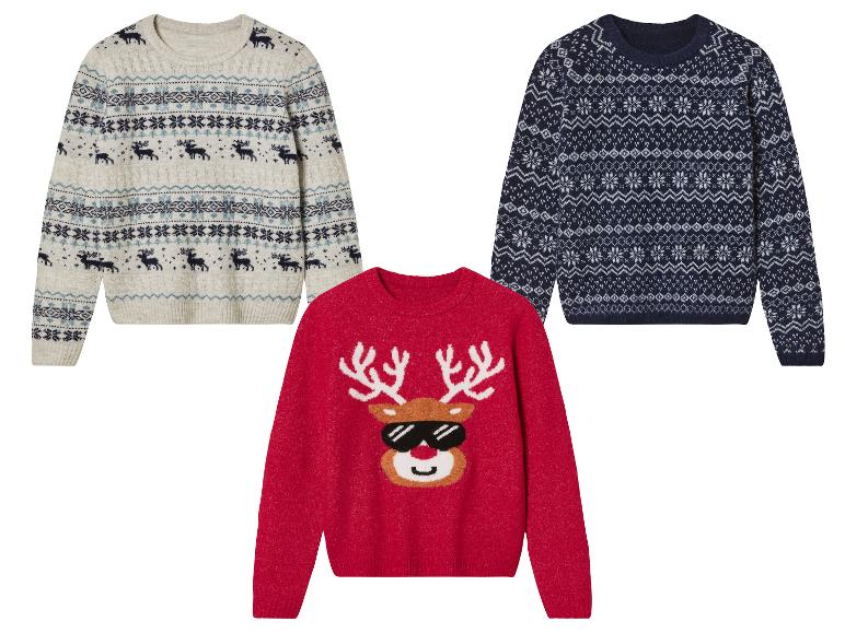 Kinder kersttrui