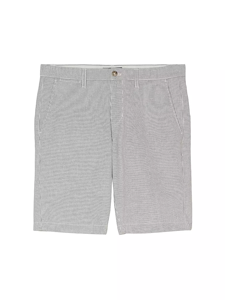 MARC O'POLO Shorts blau