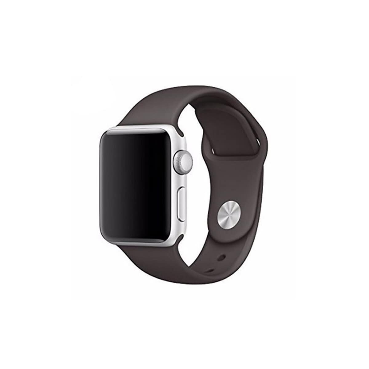 Sport Reim Apple Watch 7 (45mm) - Brun