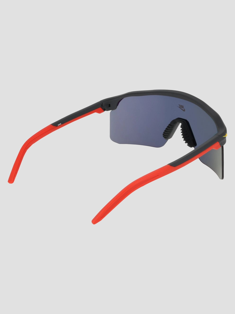 Nike Vision Expedition Shield Ib6562X-200 Sunglasses matte dk sm grey/red mir