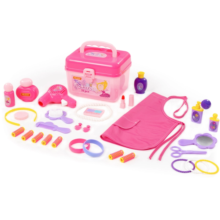 POLESIE® Schminkset Kleine Prinzessin Nr.13, 29-tlg.