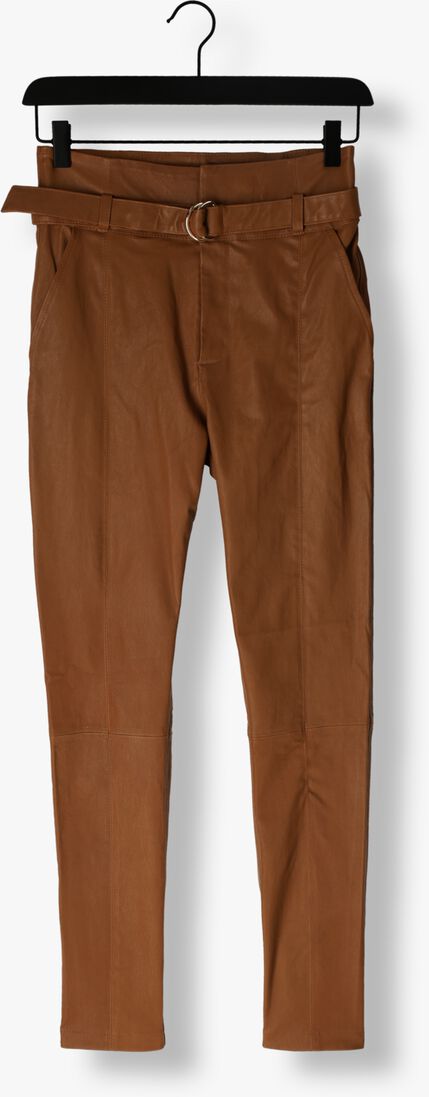 EST\\'SEVEN cognac est'seven pantalon est&rsquo;jess trouser