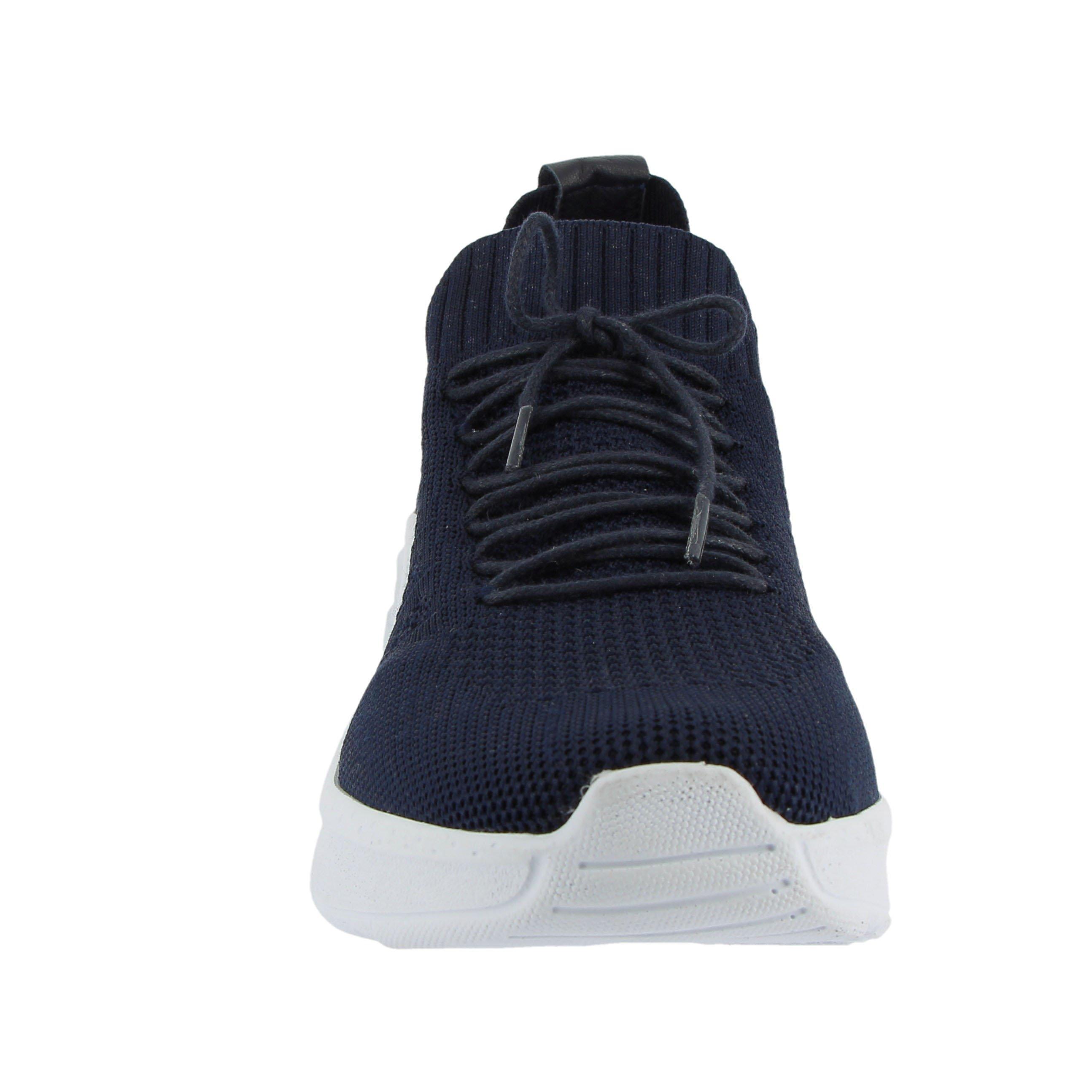 Sneakers mit extrem leichter PU-Laufsohle
