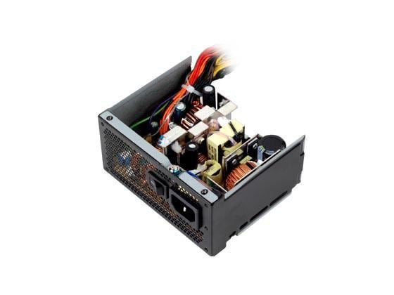 SilverStone Netzteil ST30SF 2.0 300 W 300 W SFX-Netzteil für den Dauerbetrieb