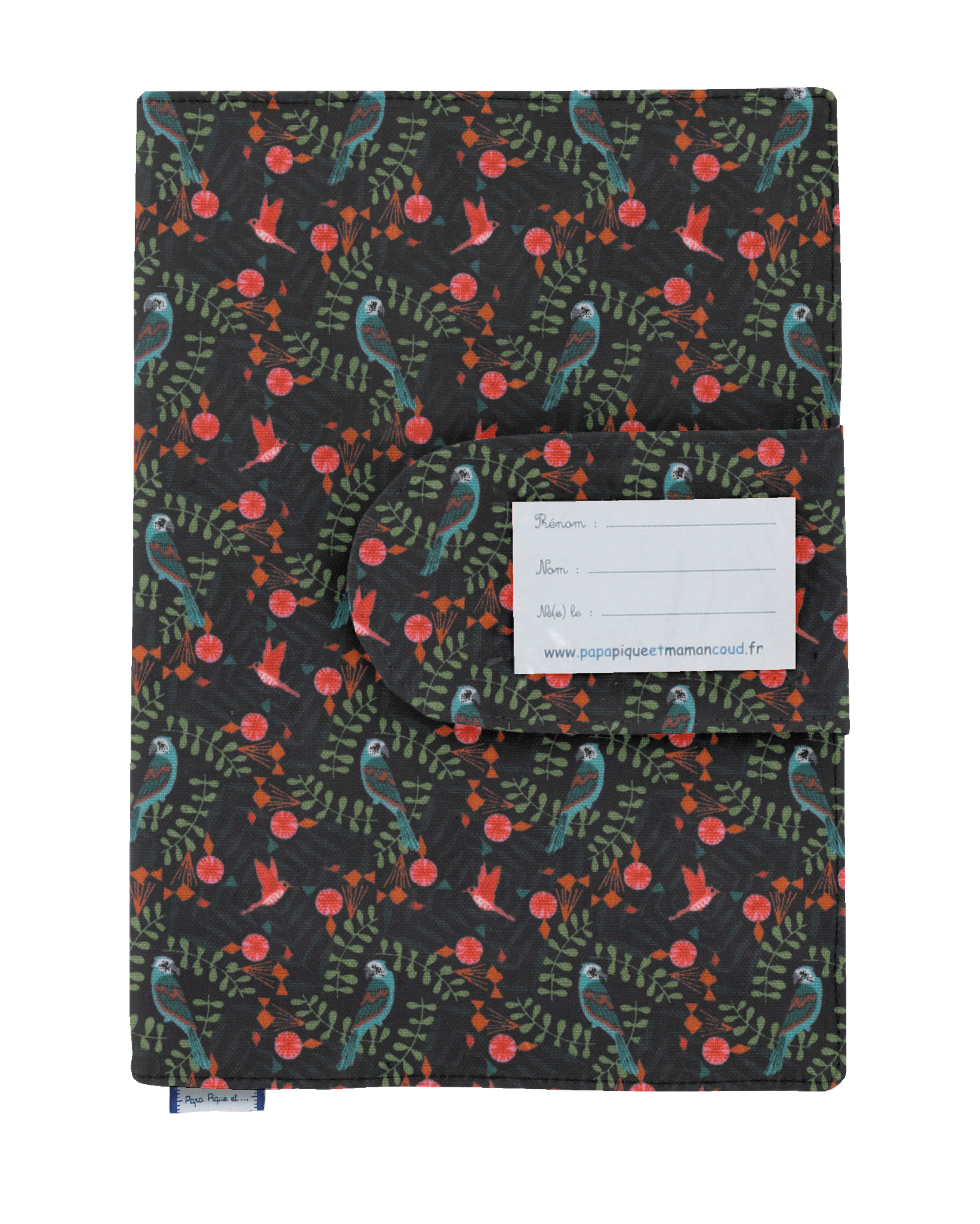Protège Carnet De Santé Birdy