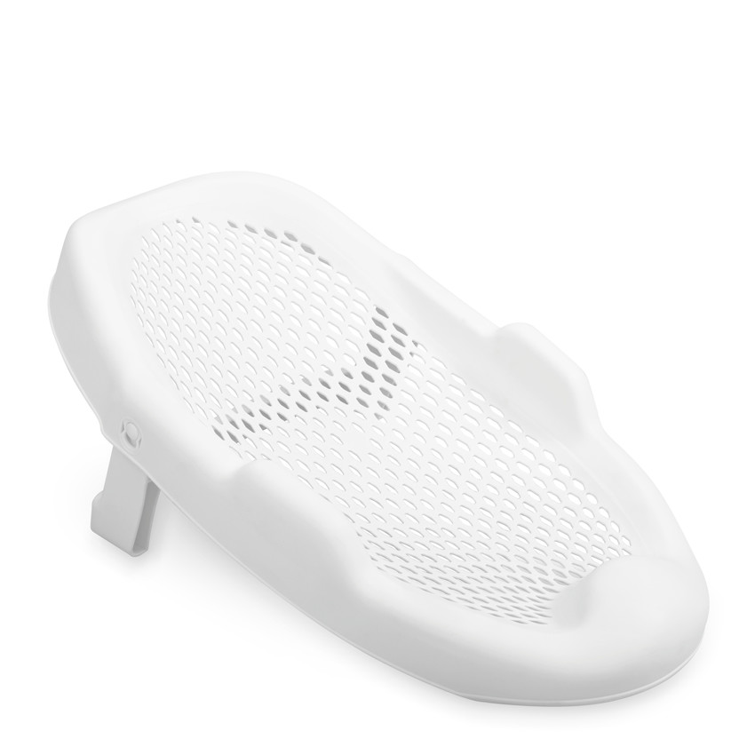 Transat de bain Baby Inlay Blanc