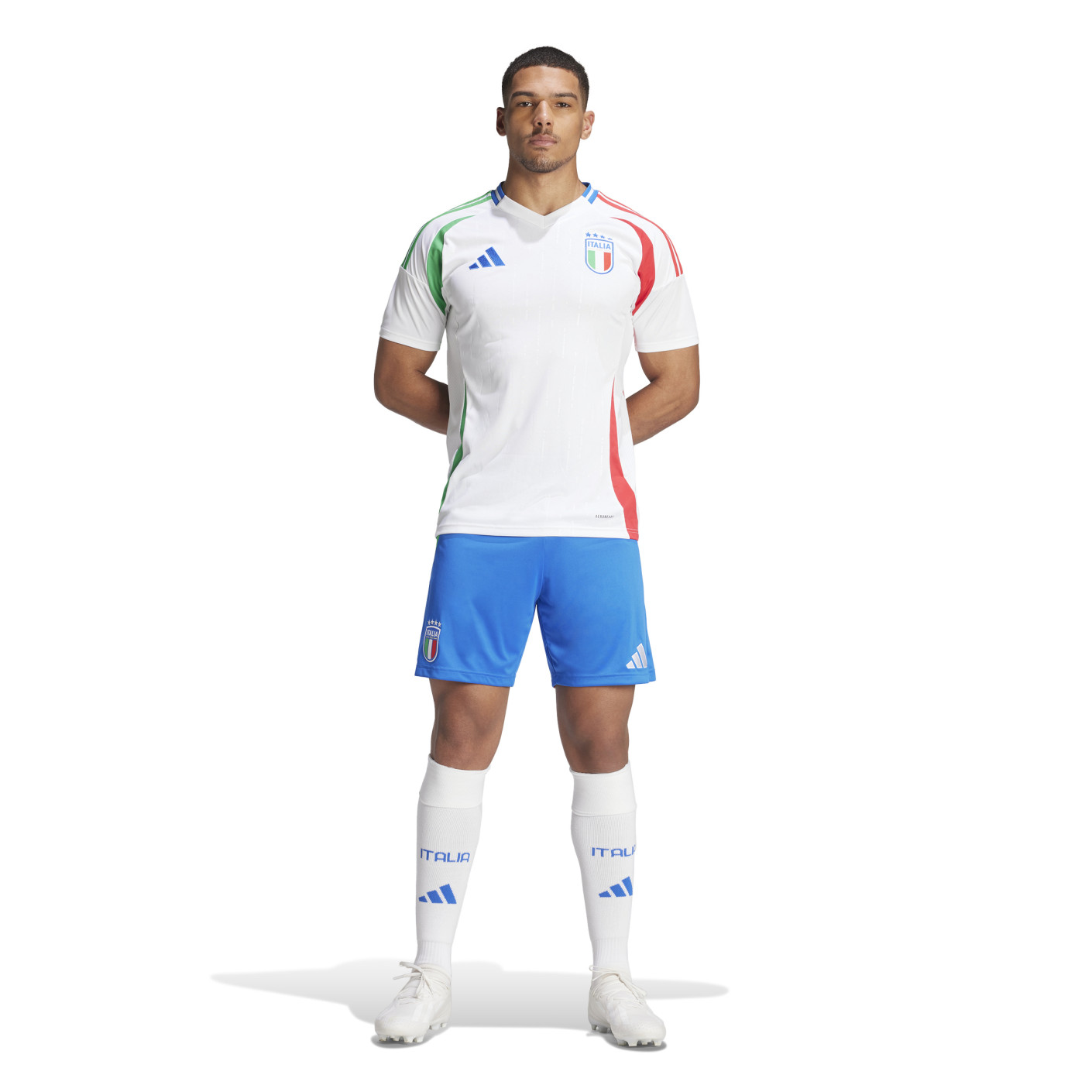 Adidas Italië Uitbroekje 2024-2026