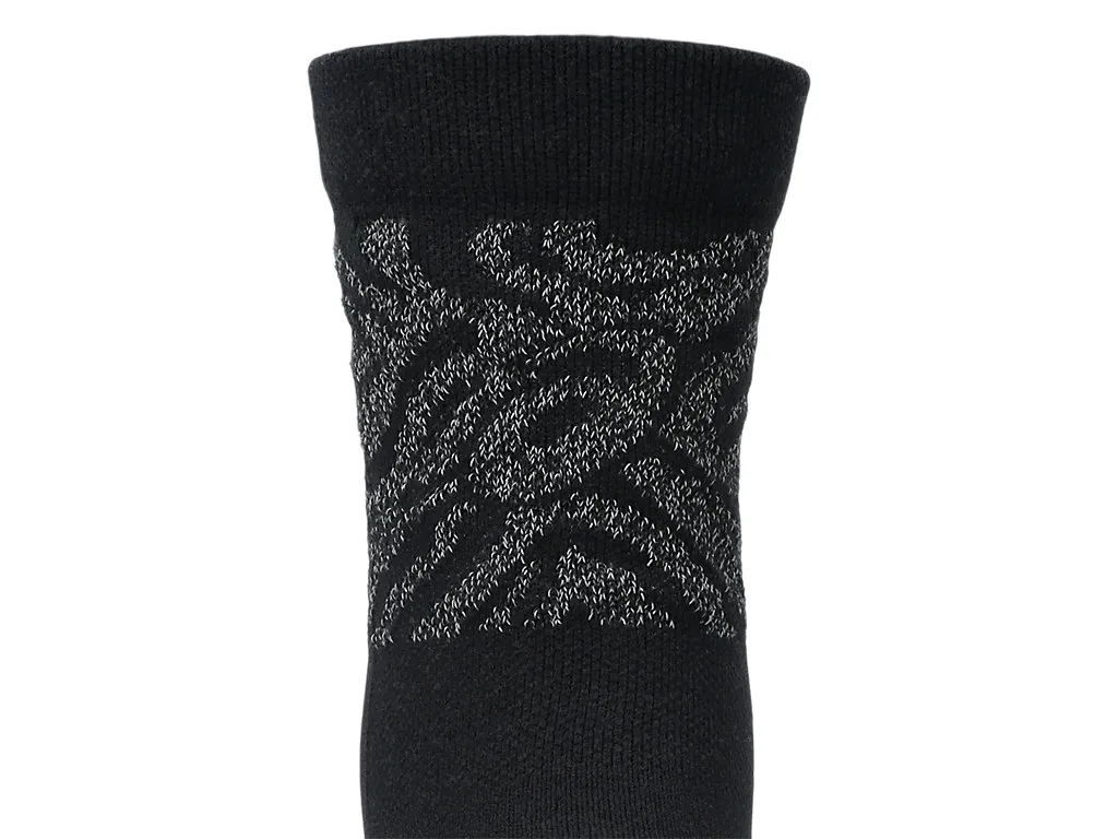 Asics Performance Run Sock Crew - Lite Show Performance Black