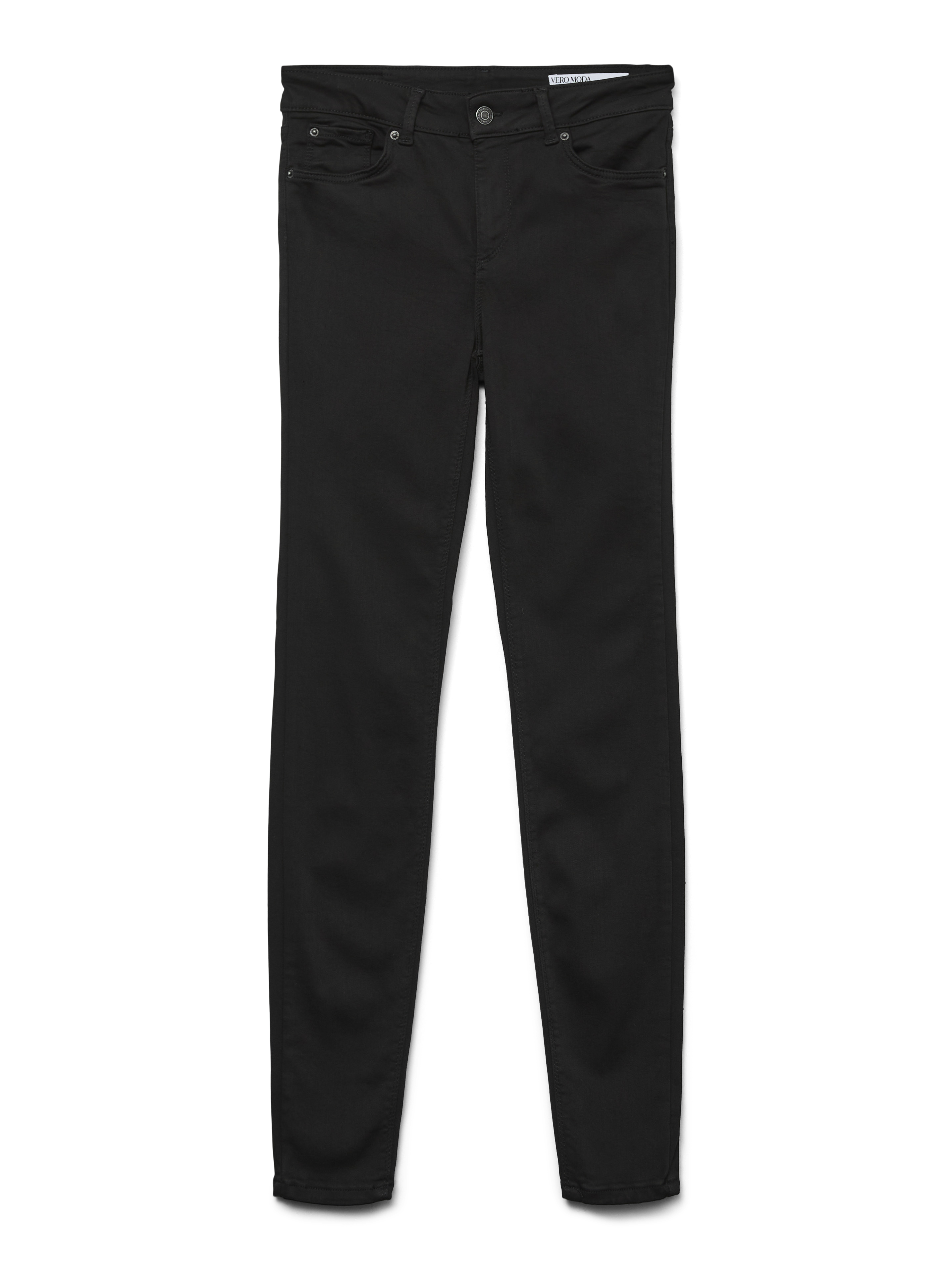 VMLUX Mid rise Slim fit Jeans