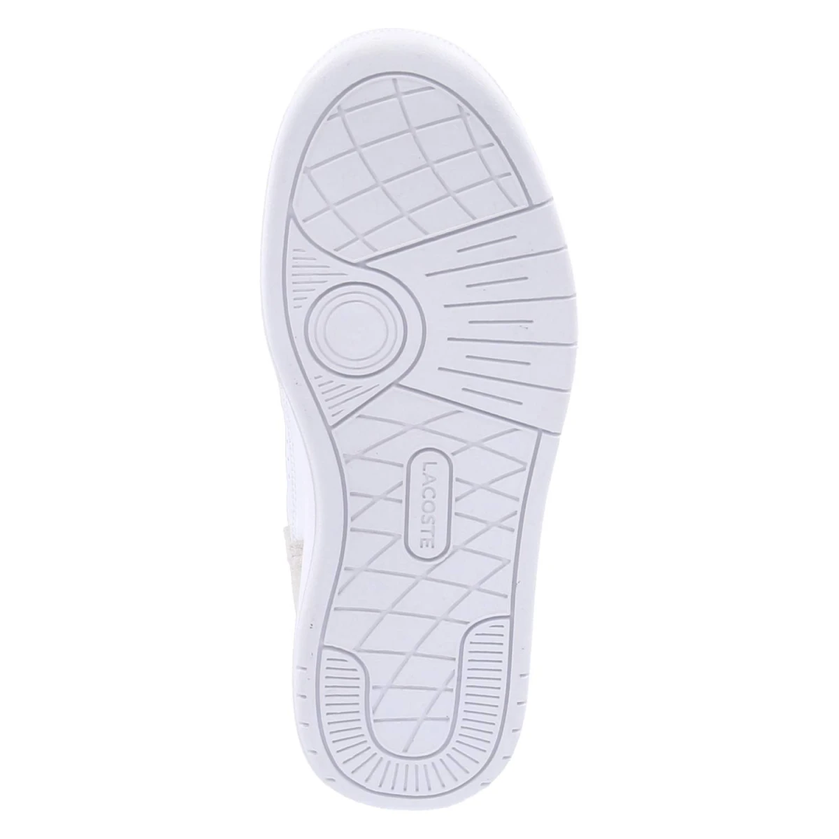 LacosteLow Sneaker T-CLIP SET - wht/lt pnk