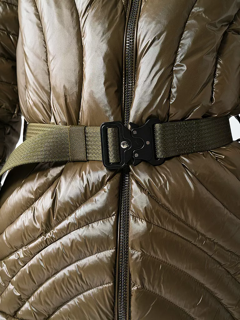BLAUER Daunenjacke ANGELL olive