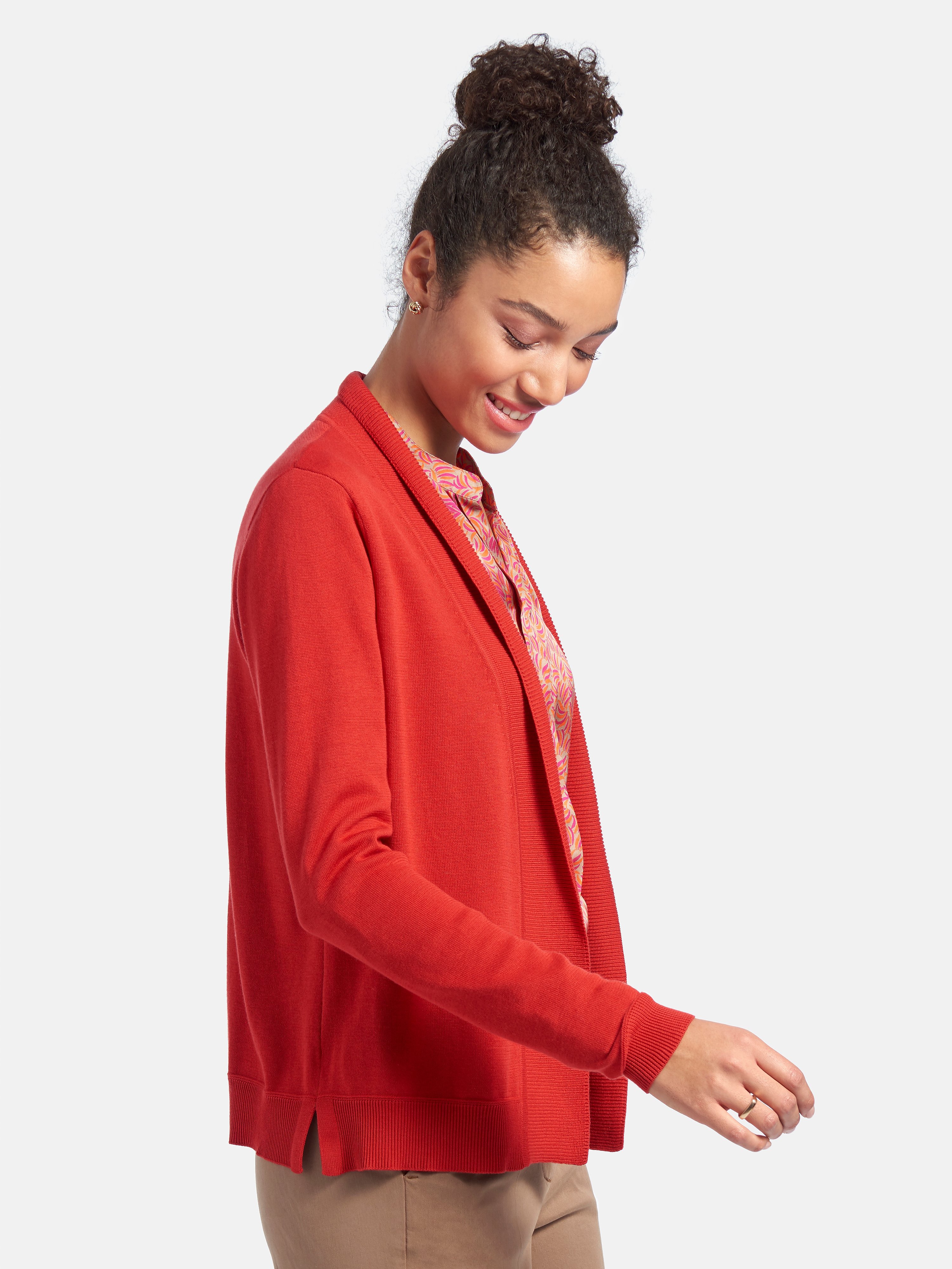 Strickjacke
