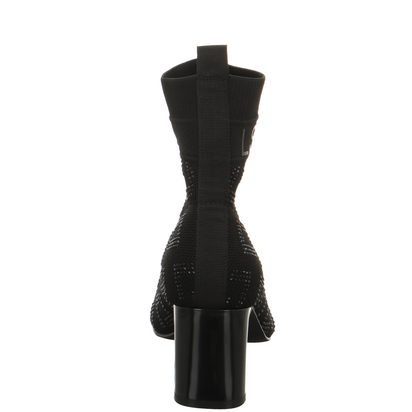 Stiefeletten schwarz