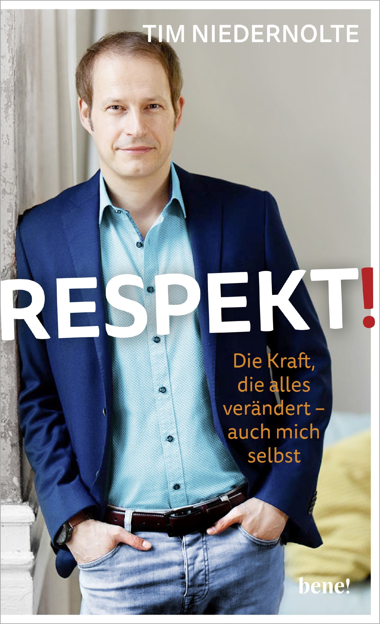Buch 'Respekt!', Die Kraft, die alles verändert – auch mich selbst günstig bestellen