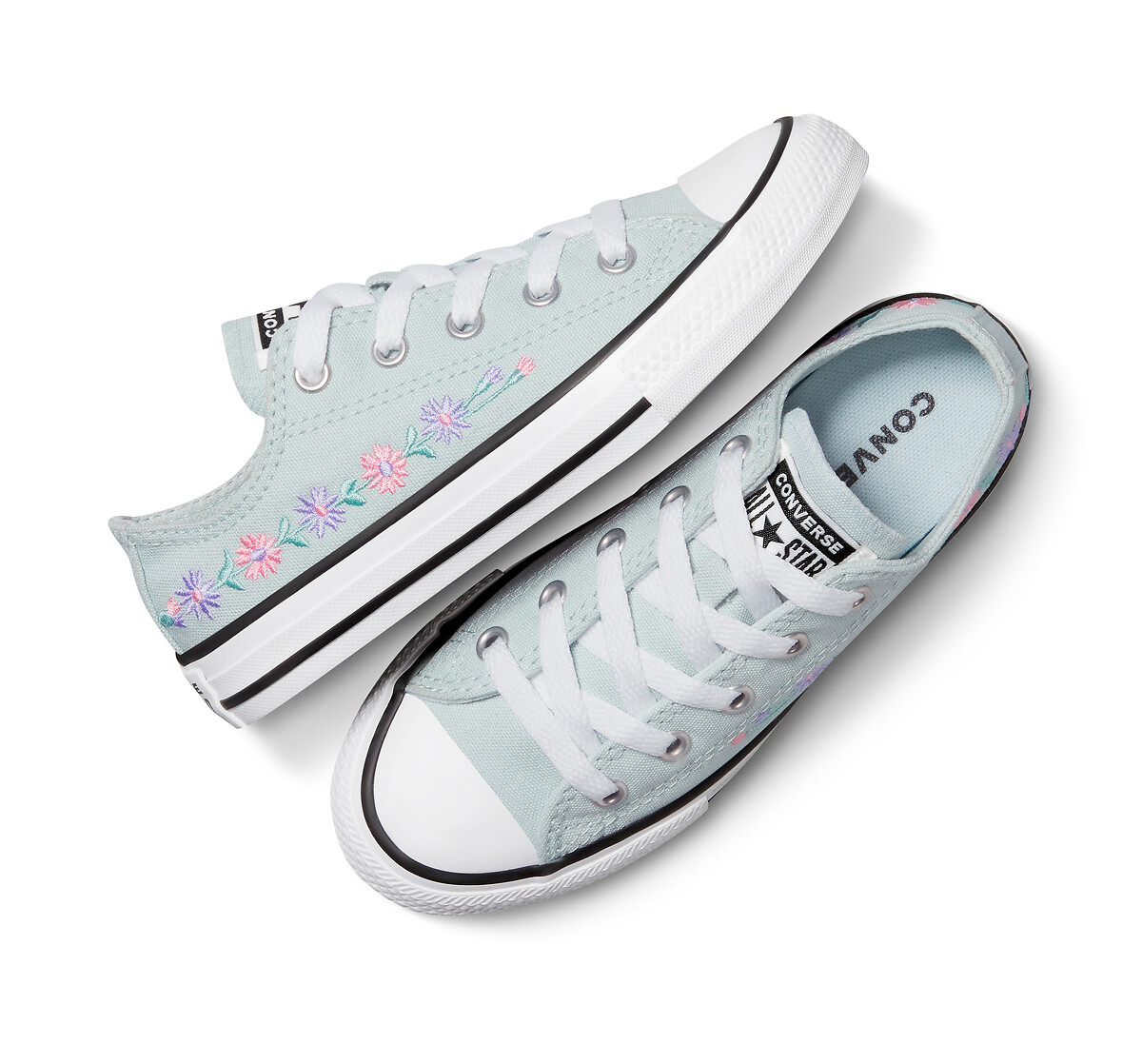 CONVERSE<br>Tênis Chuck Taylor All Star Floral Alegre