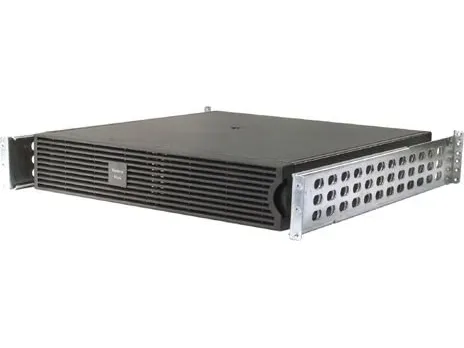 APC Smart-UPS RT 48V Battery Pack - UPS-batteri - Blysyre - sort - for Smart-UPS RT 1000, 2000