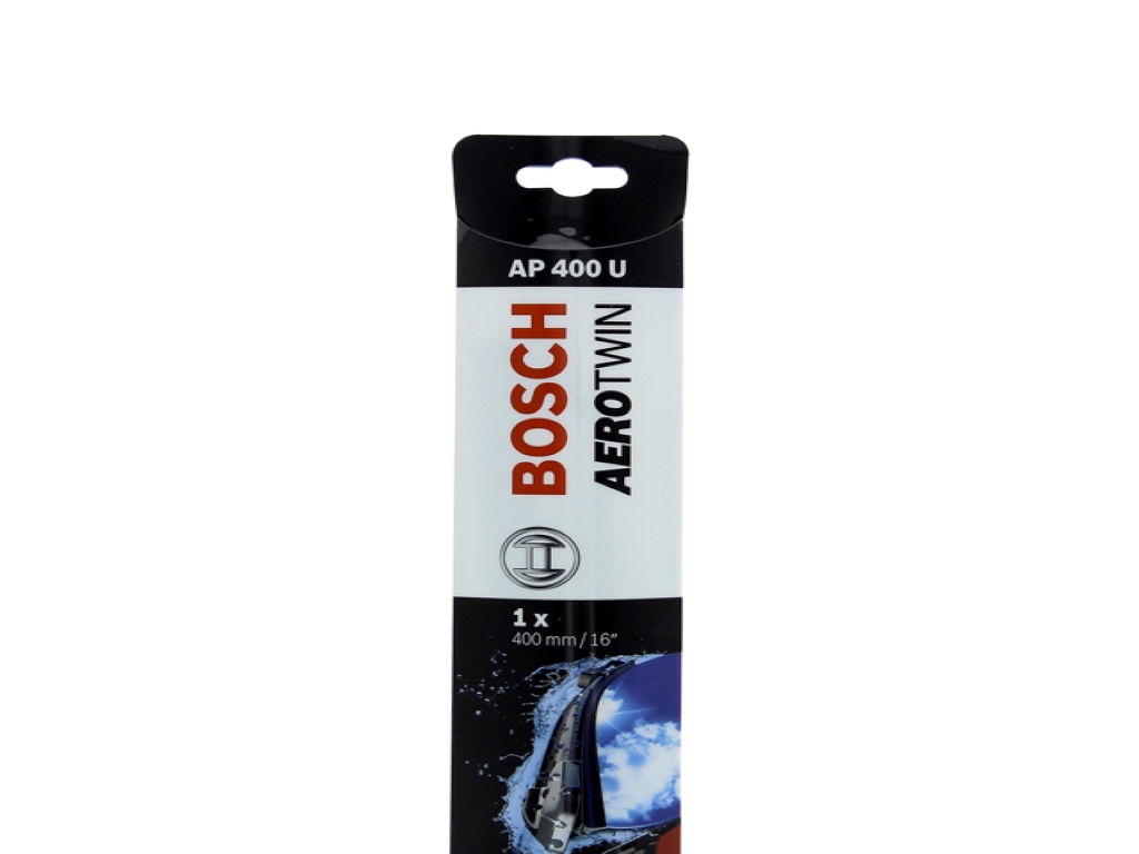ESCOVA LIMPA PÁRA-BRISAS BOSCH AEROTWIN FB 400MM
