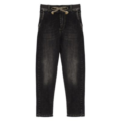 Jean femme Charpentier Ceinture PLEASE