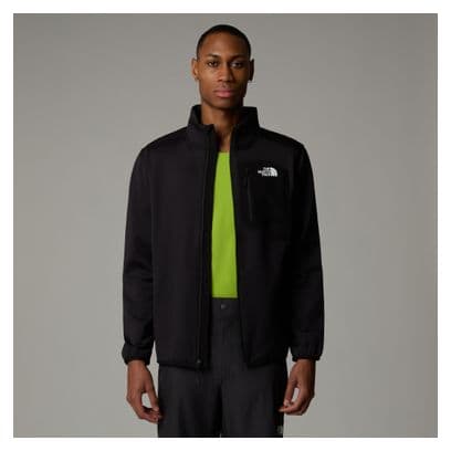 Polaire The North Face Crest Full Zip Noir
