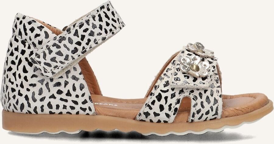 Jochie & Freaks Coby Sandalen Meisjes Beige