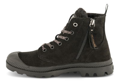 Palladium Unisex Støvler Sort 95982-010
