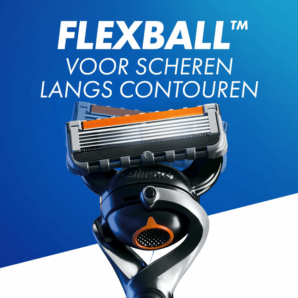 Gillette Scheersysteem Proglide1 set