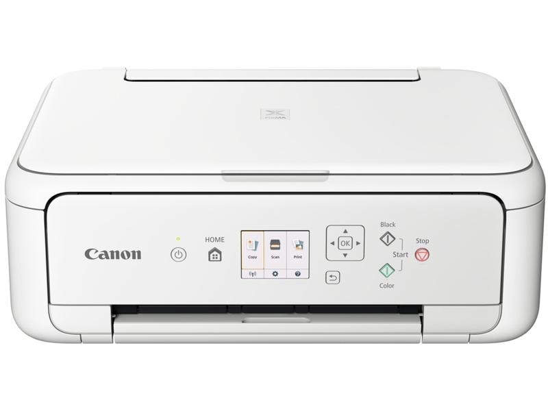 Canon Multifunktionsdrucker Pixma TS5151 WLAN-fähiger 3-in-1-Tintenstrahl-Multifunktionsdrucker