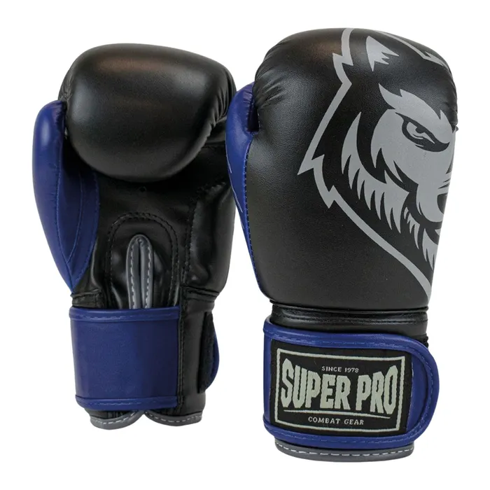 Super Pro Wolf Bokshandschoenen Junior