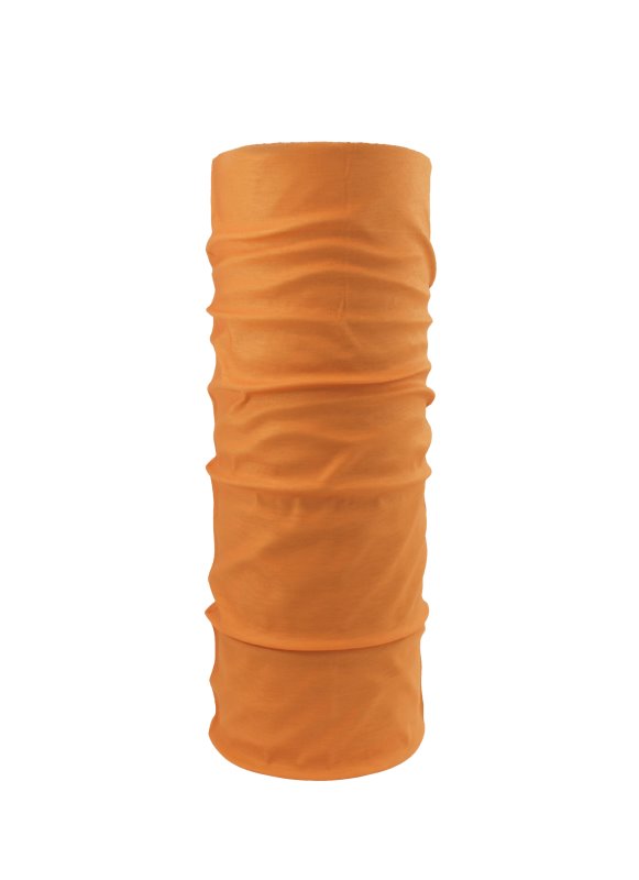 Multifunktionstuch orange