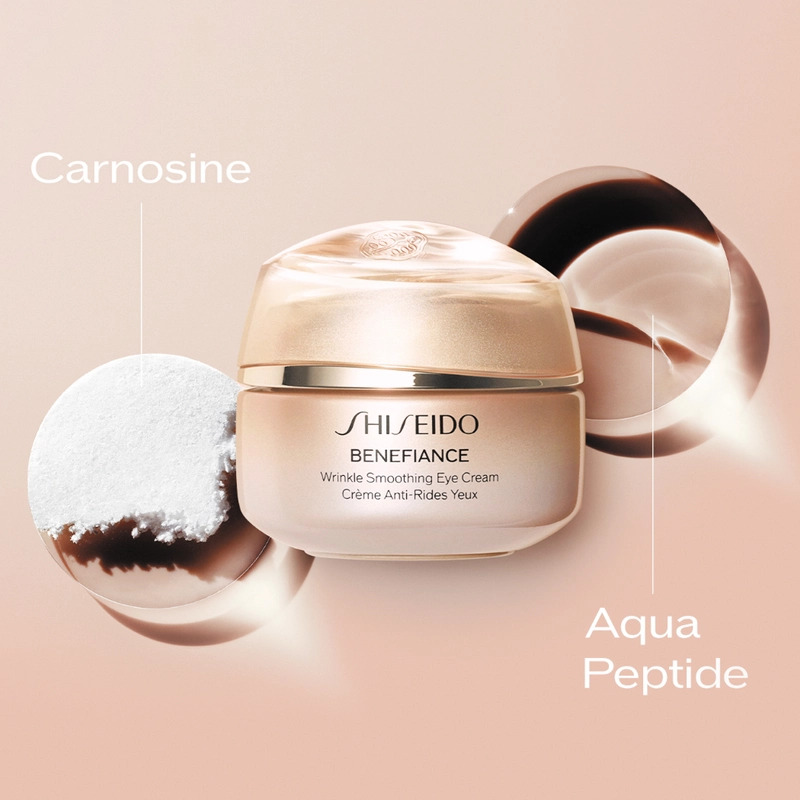 Shiseido Benefiance Neura Wrinkle Smoothing Eye Cream 15 ml