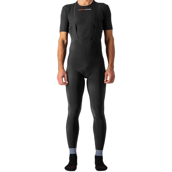 Cuissard vélo CASTELLI TUTTO NANO BIBTIGHT BLACK