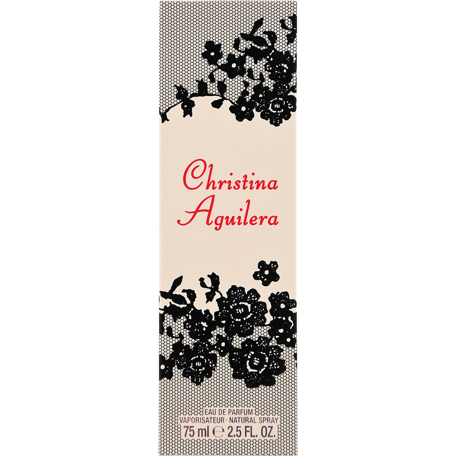 Christina Aguilera Signature Eau de Parfum 75 ml