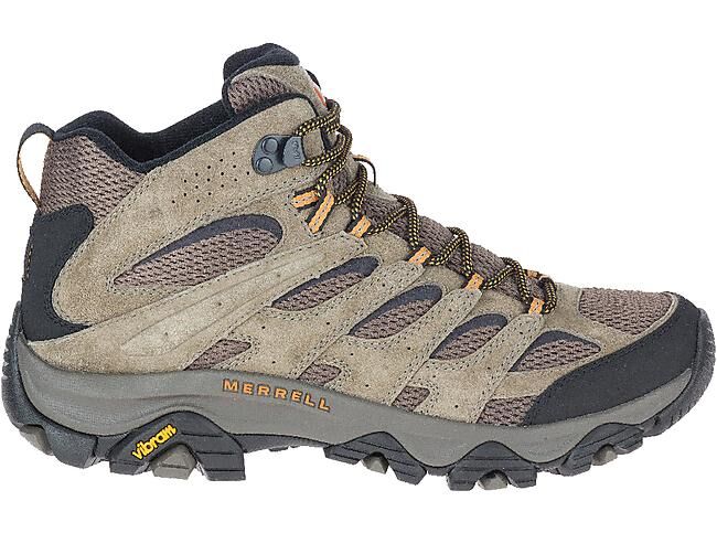 MERRELL - CHAUSSURES DE RANDONNEE MOAB 3 VENT MID M