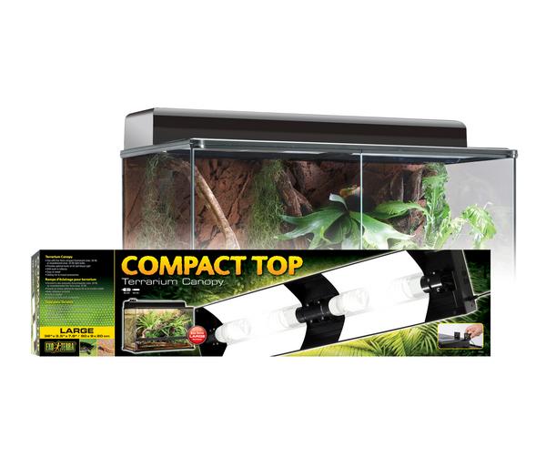 Exo Terra® Terrarienlampen-Abdeckung Compact