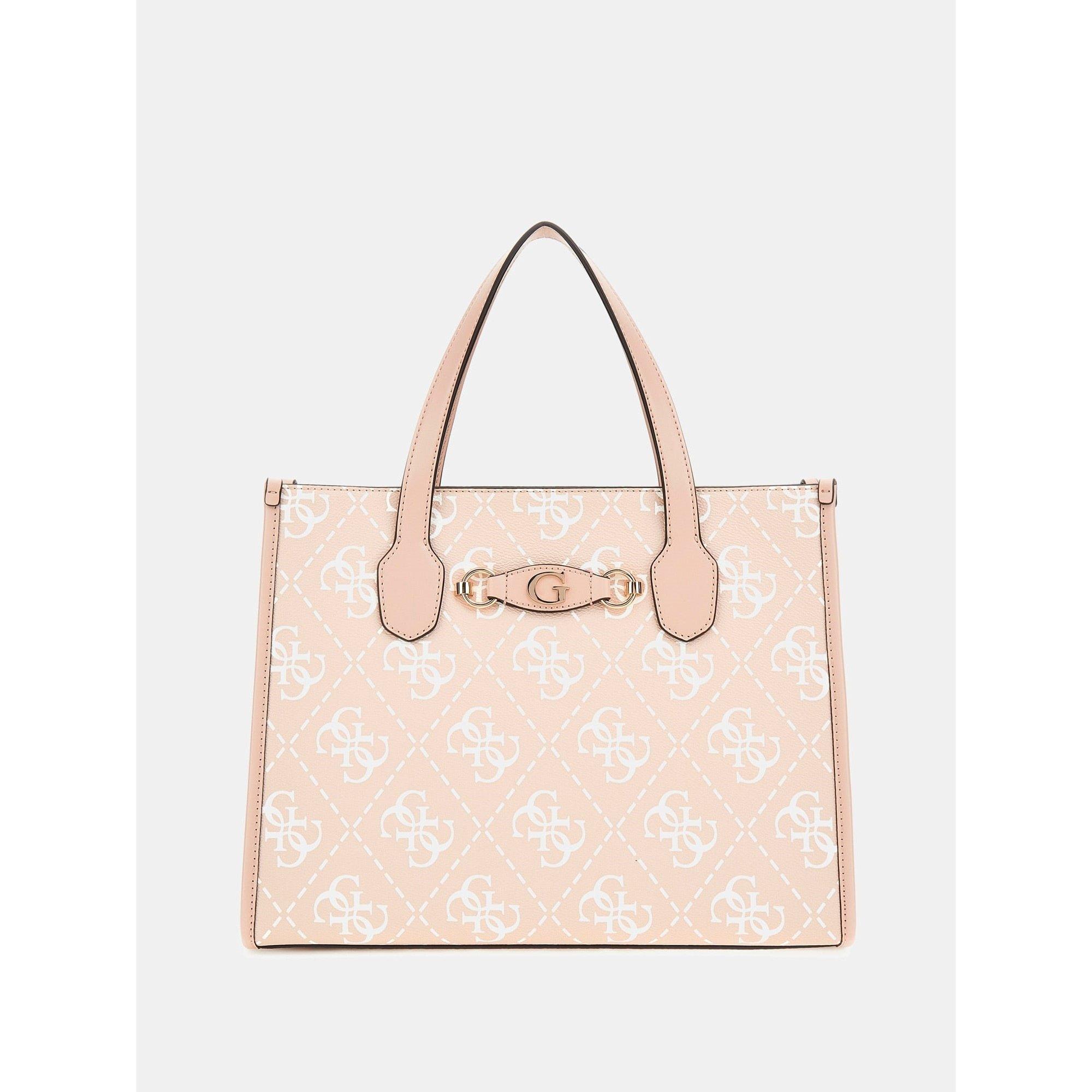 Guess Izzy 4g Logo Handbag