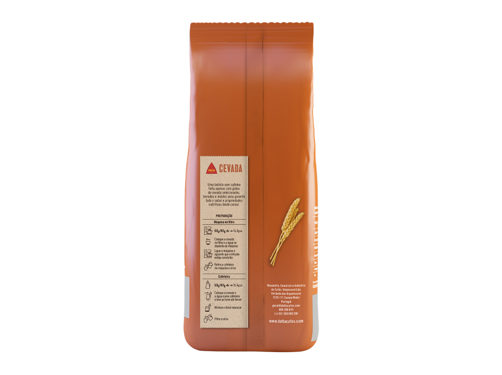 CEVADA DELTA TORRADA MOÍDA 220 G