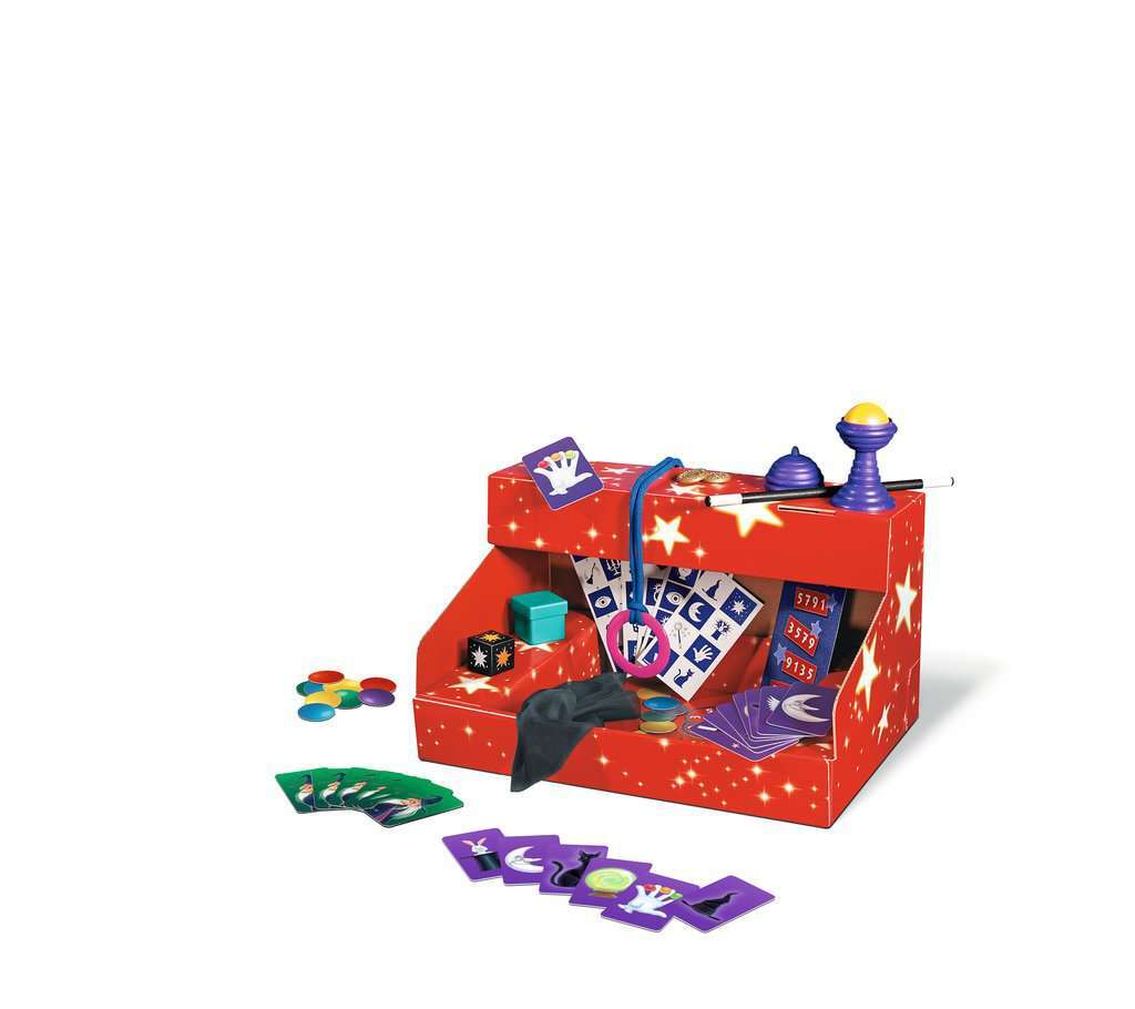 Ravensburger Spiel Meine erste Zaubershow