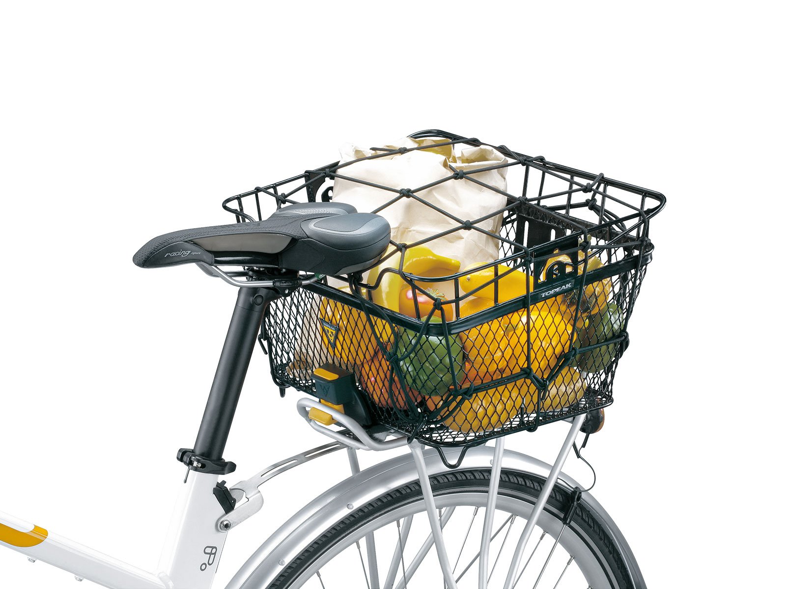Topeak MTX Cykelkurv til bagagebærer