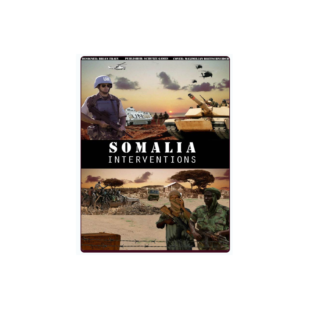 Somalia Interventions