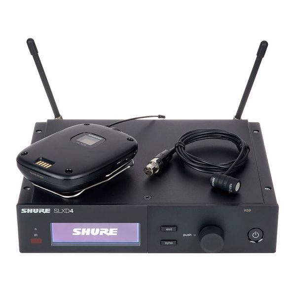 Shure SLXD14E/83 H56