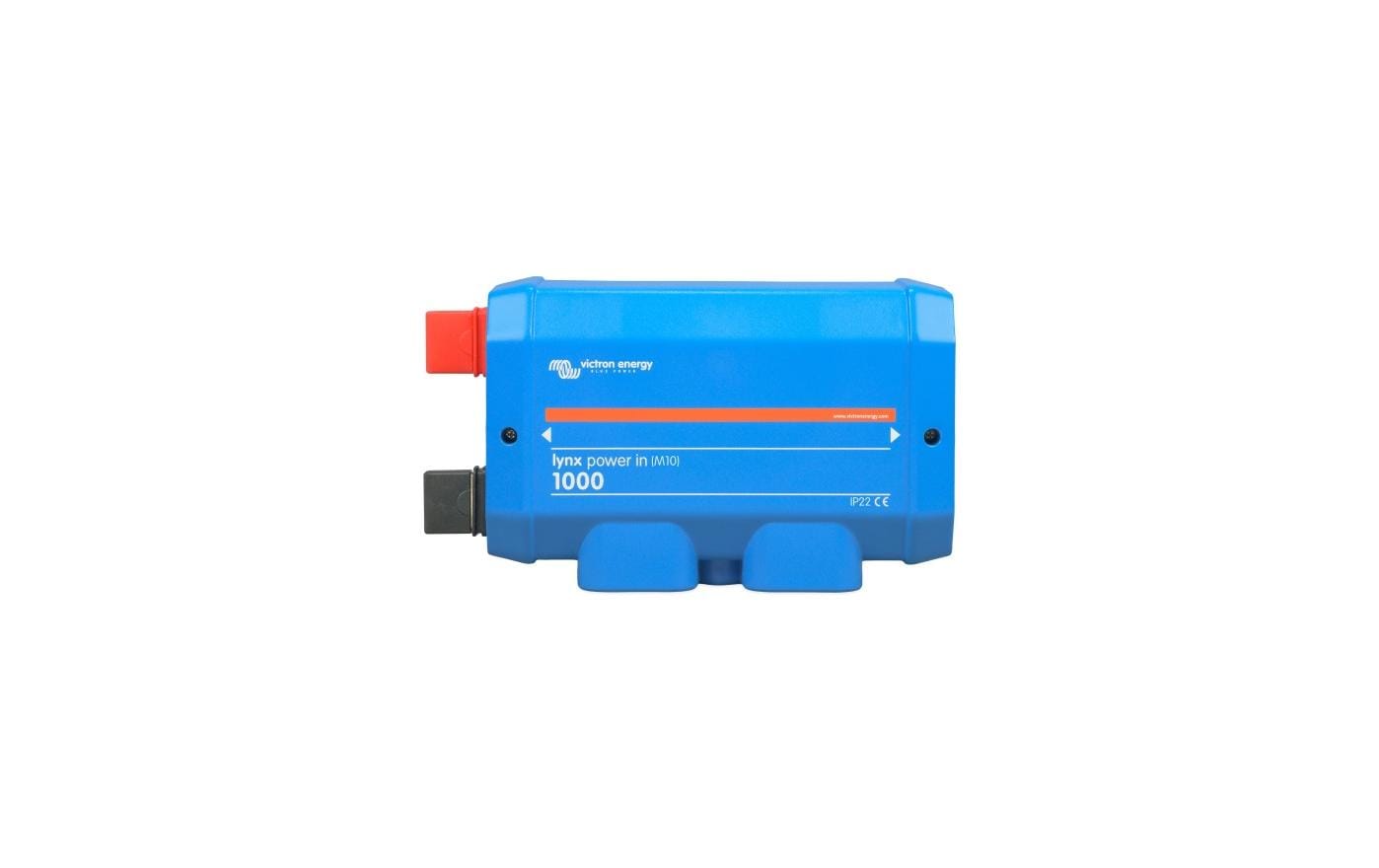 LYNX Power In M10 Teil des Lynx-Verteilersystems<br>Modulare Gleichstromsammelschiene
