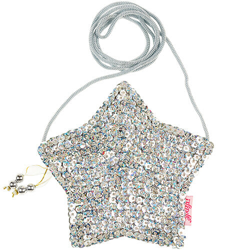 Souza for kids kindertasje star - zilver
