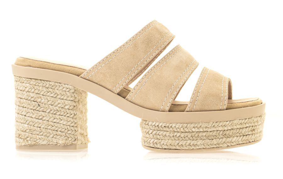 Beau Beerens Espadrille Sandal