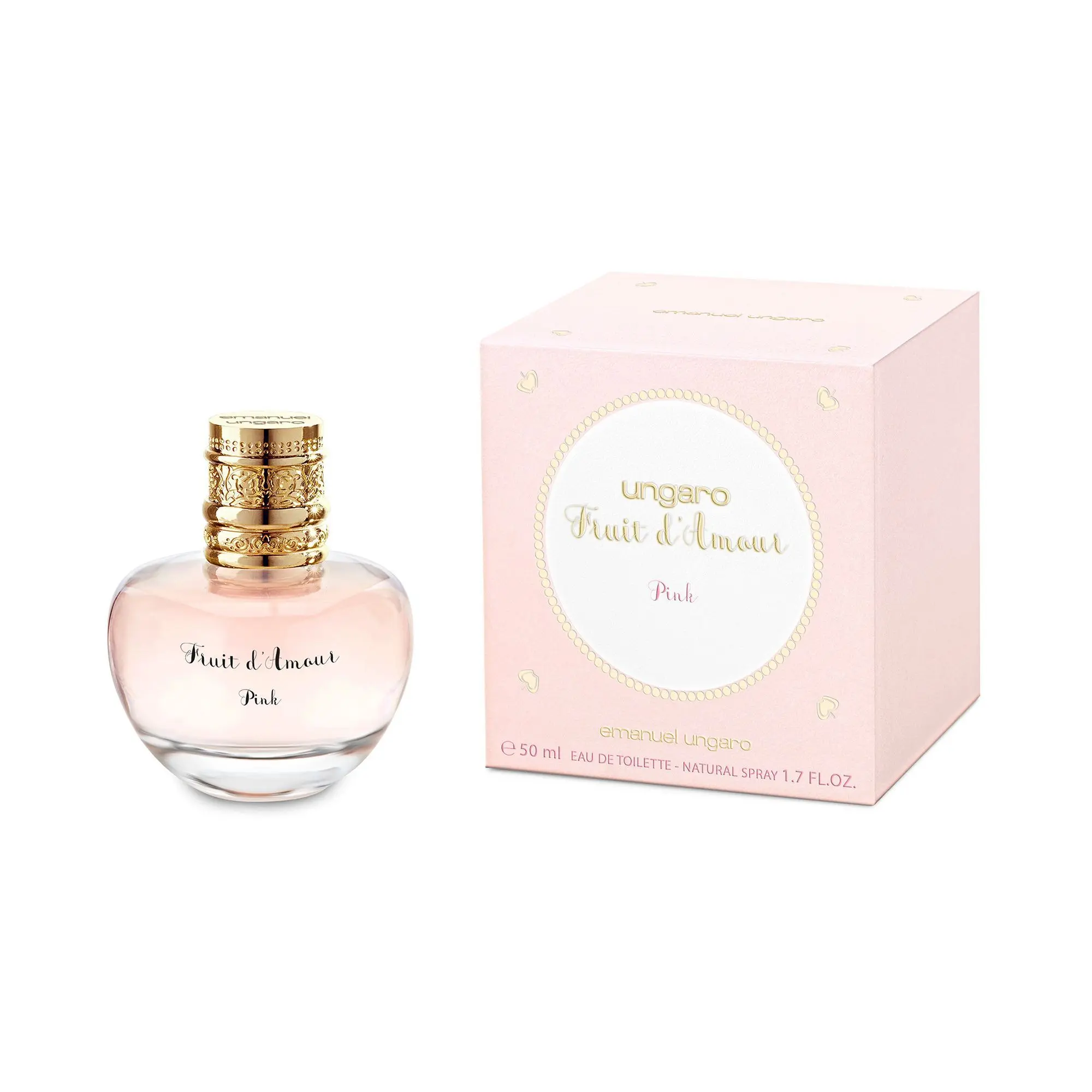 Ungaro - Fruit d'Amour Pink Eau de Toilette- Eau de toilette