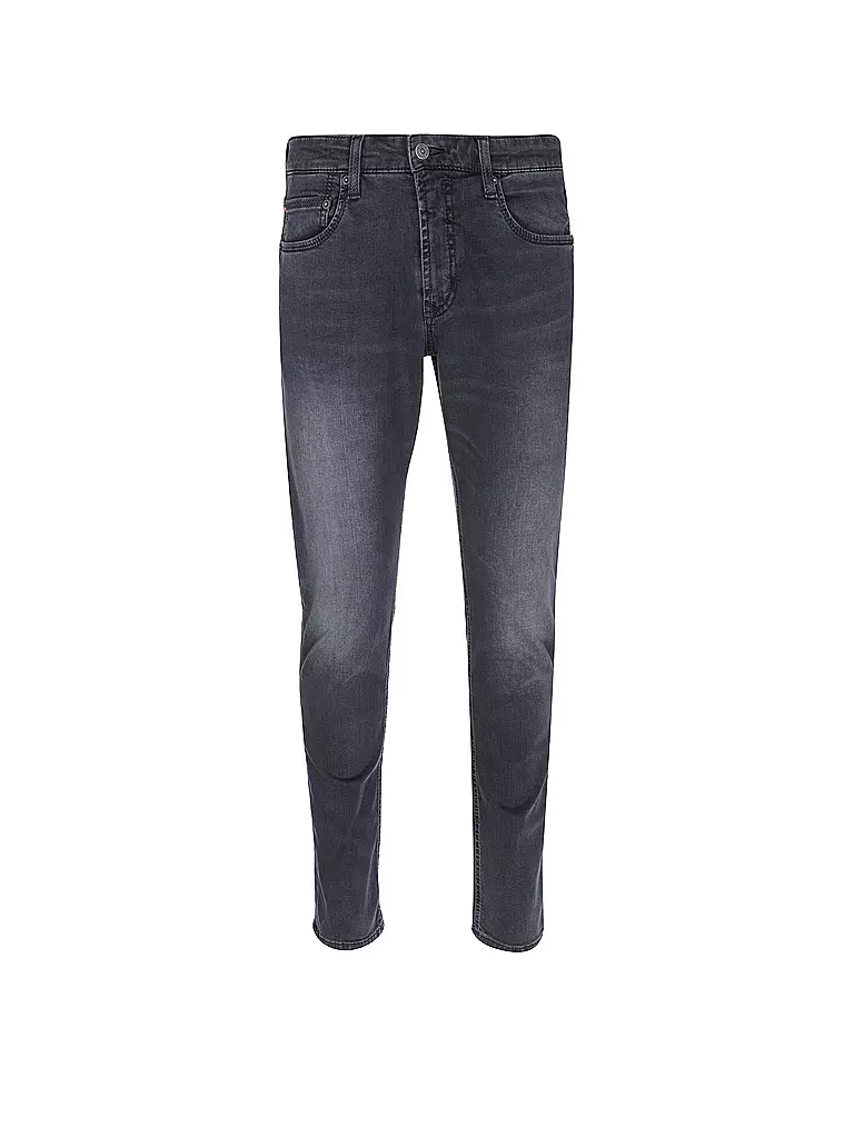 MAC Jeans Tapered Fit GREG schwarz