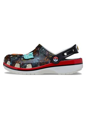 Crocs Classic Pokémon Sandaler, Multi